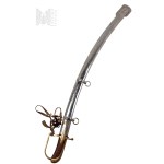 IIRP Saber Wz 21 with Scabbard Polish Army, "God Honor Fatherland". - KOPIA A. Mann Warsaw