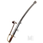 IIRP Saber wz 34 with Scabbard Polish Army "God Honor Fatherland". - KOPIA H. Ludwików Kielce