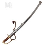 IIRP Saber wz 34 with Scabbard Polish Army "God Honor Fatherland". - KOPIA H. Ludwików Kielce