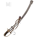 IIRP Saber Wz 21 with Scabbard Polish Army, "God Honor Fatherland". - KOPIA A. Mann Warsaw