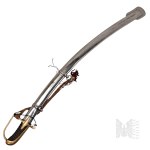 IIRP Saber Wz 21 with Scabbard Polish Army, "God Honor Fatherland". - KOPIA A. Mann Warsaw