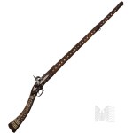 Nineteenth Century - Musket/Arabic Capishon Rifle, Capishon Lock.