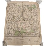 USSR/Russia - Military Staff Map Sochaczew