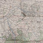 USSR/Russia - Military Staff Map Sochaczew