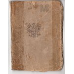 LWP Military Service Booklet - Aviation