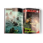 III RP - 12 Numbers of the Magazine "Komandos : Military Special Magazine".