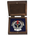 IIIRP - Commemorative Badge in Box 80 Years of 1 PSAP 1944-2024 1 Brest Sapper Regiment.