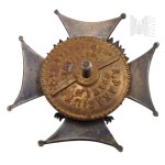 Badge of the 1st Cadet Corps, Cap A. Panasiuk - KOPIA Polish Army