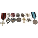 Set - 11 Gazetteers (Magazine with REPLICATIONS of Badges) from Deagostini