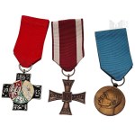 Set - 11 Gazettes (Magazine with REPLICATIONS of Badges) from Deagostini