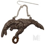 Airborne Eagle KOPIA - Airborne Gap Polish Army Badge of Aviator, Pilot.