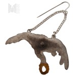 Airborne Eagle KOPIA - Airborne Gap Polish Army Badge of Aviator, Pilot.