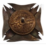 Badge of the 3rd Cadet Corps, Cap A. Panasiuk - KOPIA Polish Army