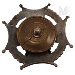 Badge of the 2nd Corps of Cadets Polish Army Modlin - KOPIA