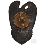 PSZnZ - KOPIA Badge Artillery Cadet School Italy 1945 Polish Armed Forces in the West.