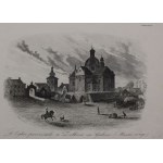 Auguste Francois Ales, Kościół parafialny w Żółkwi