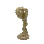Sylwester Ambroziak, Character with folded arms