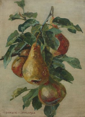 Maria Blomberg-Mrozowska, Gruszki