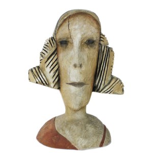 Stefan Borzęcki, Female head