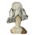 Stefan Borzęcki, Female head