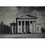 Jan Bulhak(1876-1950) and Janusz Bulhak(1906-1977), Vilnius