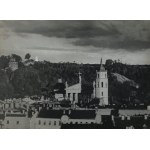 Jan Bulhak(1876-1950) and Janusz Bulhak(1906-1977), Vilnius