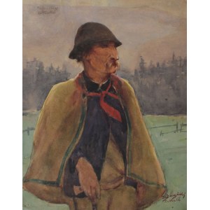 Stanislaw Daczynski, Highlander from Gubałówka, 1928