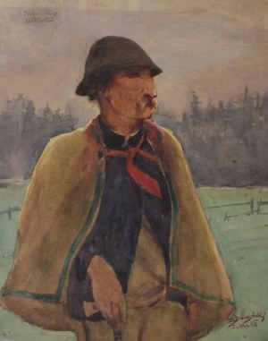 Stanisław Daczyński, Góral z Gubałówki, 1928