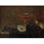 E. Deetz (19th century), Still life, 1893