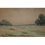 Stanisław Fabijański, Panorama Krakowa, 1930