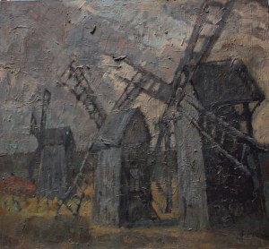 Barbara Houwalt, Wielkopolskie koźlaki