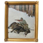 Jerzy Kossak, The Last Redoubt