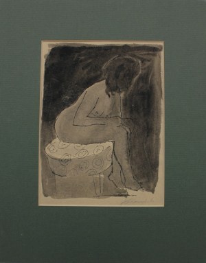 Andrzej S. Kowalski, Akt kobiety