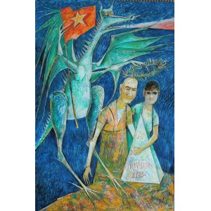 Iwan Kulik, Fansipan, 2018