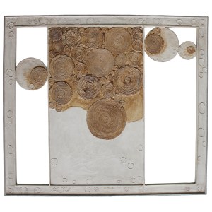 Lech Kunka, Composition - A, 1965