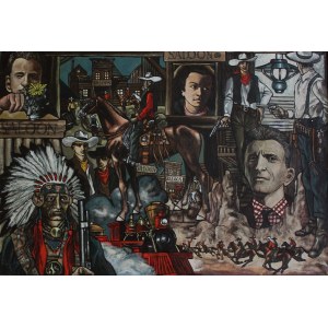 Benon Liberski, Western, 1967