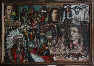Benon Liberski, Western, 1967