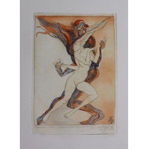 Leszek Rózga, Casanova - Dance, 2006