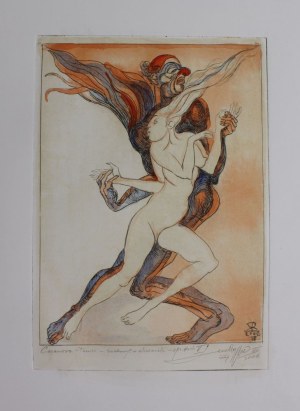Leszek Rózga, Casanova - Taniec, 2006