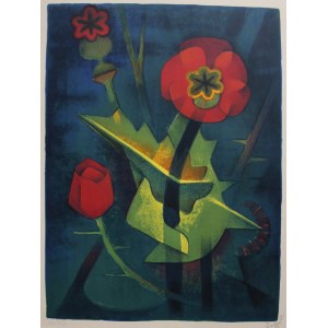 Louis Toffoli, Blumen