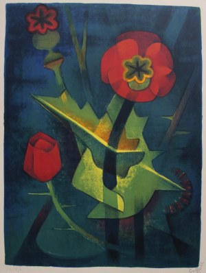 Louis Toffoli, Kwiaty