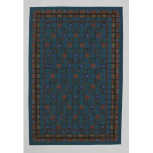 Boleslaw Tomaszkiewicz, Carpet design