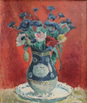 Czesław Zawadziński, Chabry i tulipany