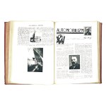 Commemorative book Decade of Poland reborn 1918-1928.