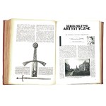 Commemorative book Decade of Poland reborn 1918-1928.