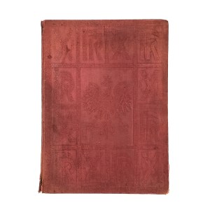 Commemorative book Decade of Poland reborn 1918-1928.