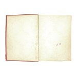 Commemorative book Decade of Poland reborn 1918-1928.