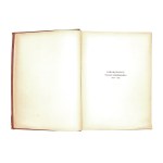 Commemorative book Decade of Poland reborn 1918-1928.