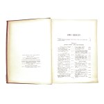 Commemorative book Decade of Poland reborn 1918-1928.