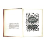 Commemorative book Decade of Poland reborn 1918-1928.